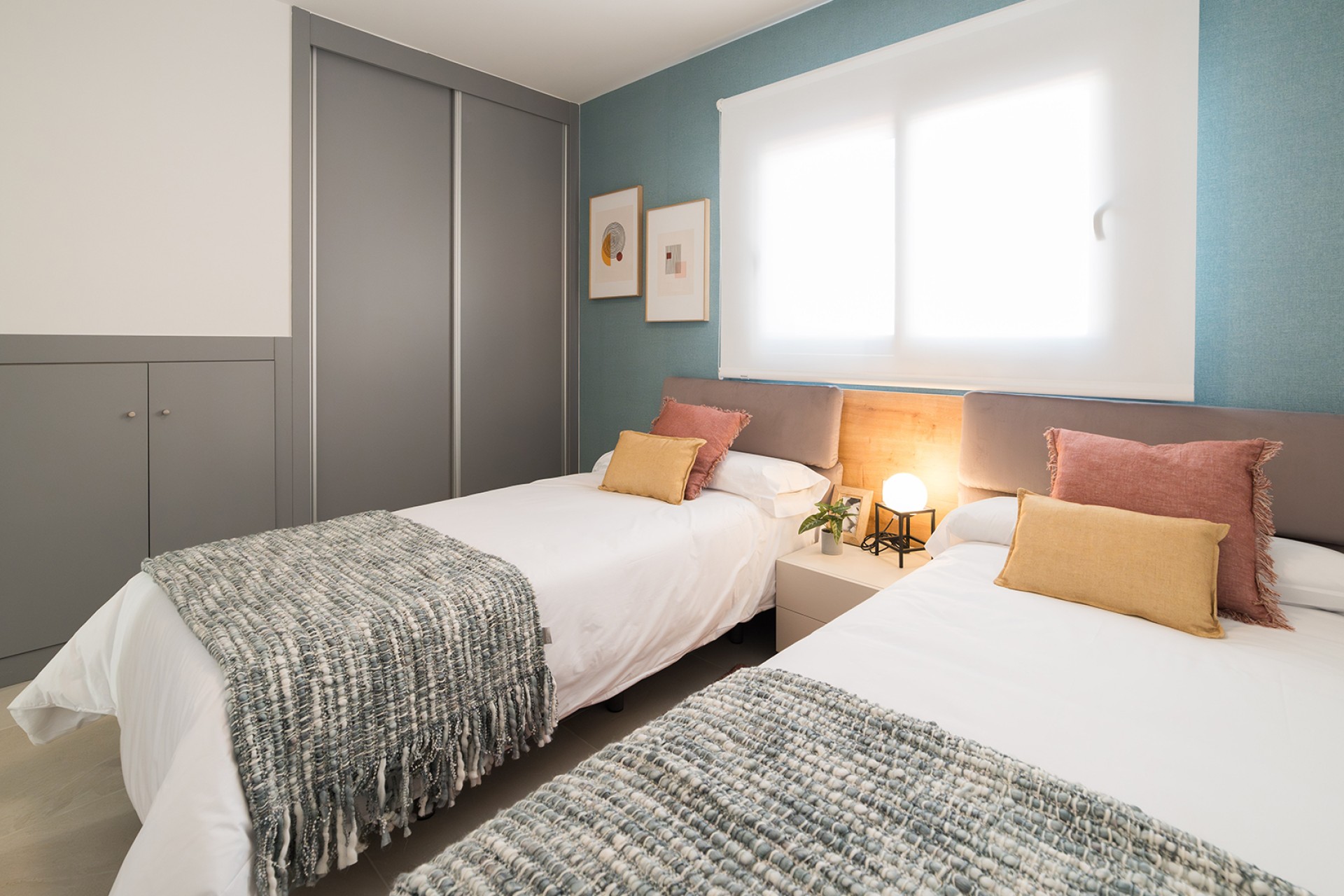 Nybygg - Bungalow - Pulpí (Almería) - Spain