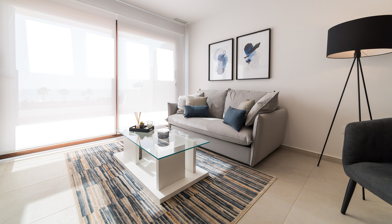 Nybygg - Bungalow - Pulpí (Almería) - Spain