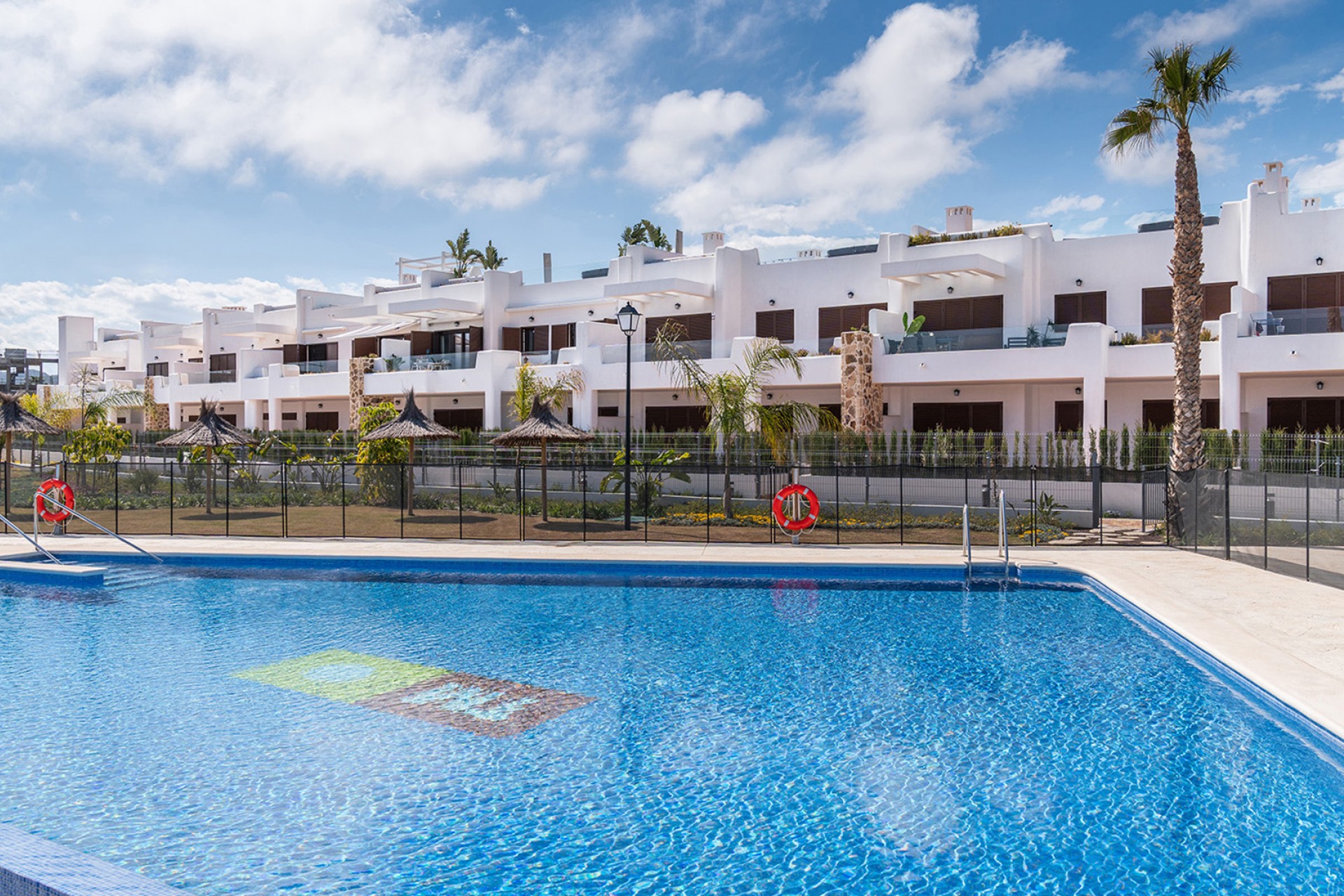 Nybygg - Bungalow - Pulpí (Almería) - Spain