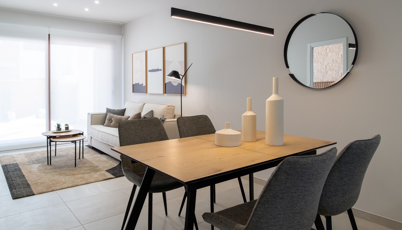 Nybygg - Bungalow - Pulpí (Almería) - Spain