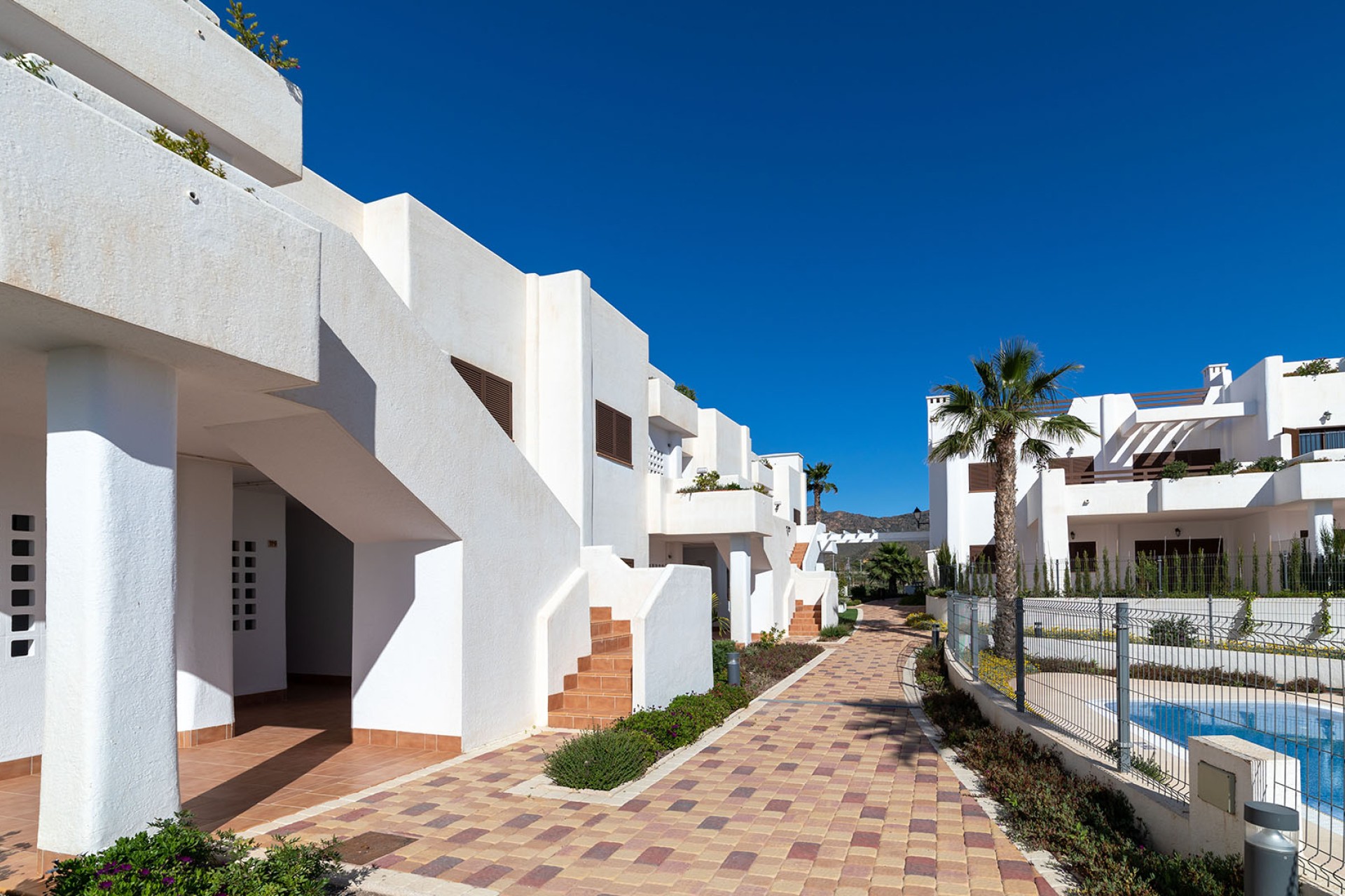 Nybygg - Bungalow - Pulpí (Almería) - Spain