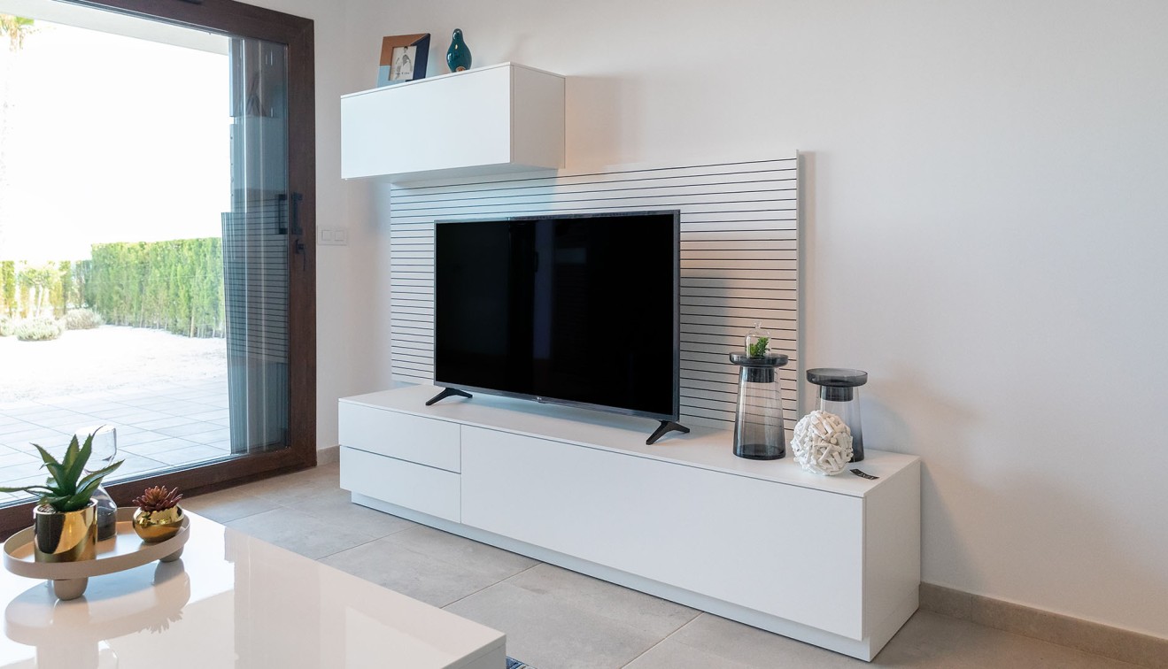 Nybygg - Bungalow - Pulpí (Almería) - Spain