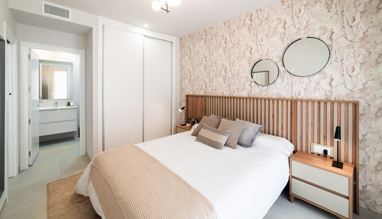 Nybygg - Bungalow - Pulpí (Almería) - Spain