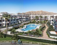 Nybygg - Bungalow - Pulpí (Almería) - Spain