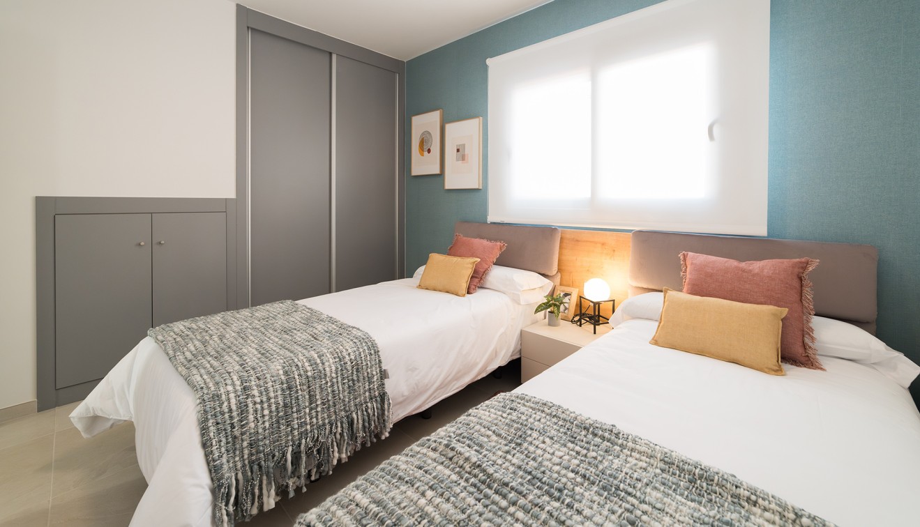 Nybygg - Bungalow - Pulpí (Almería) - Spain