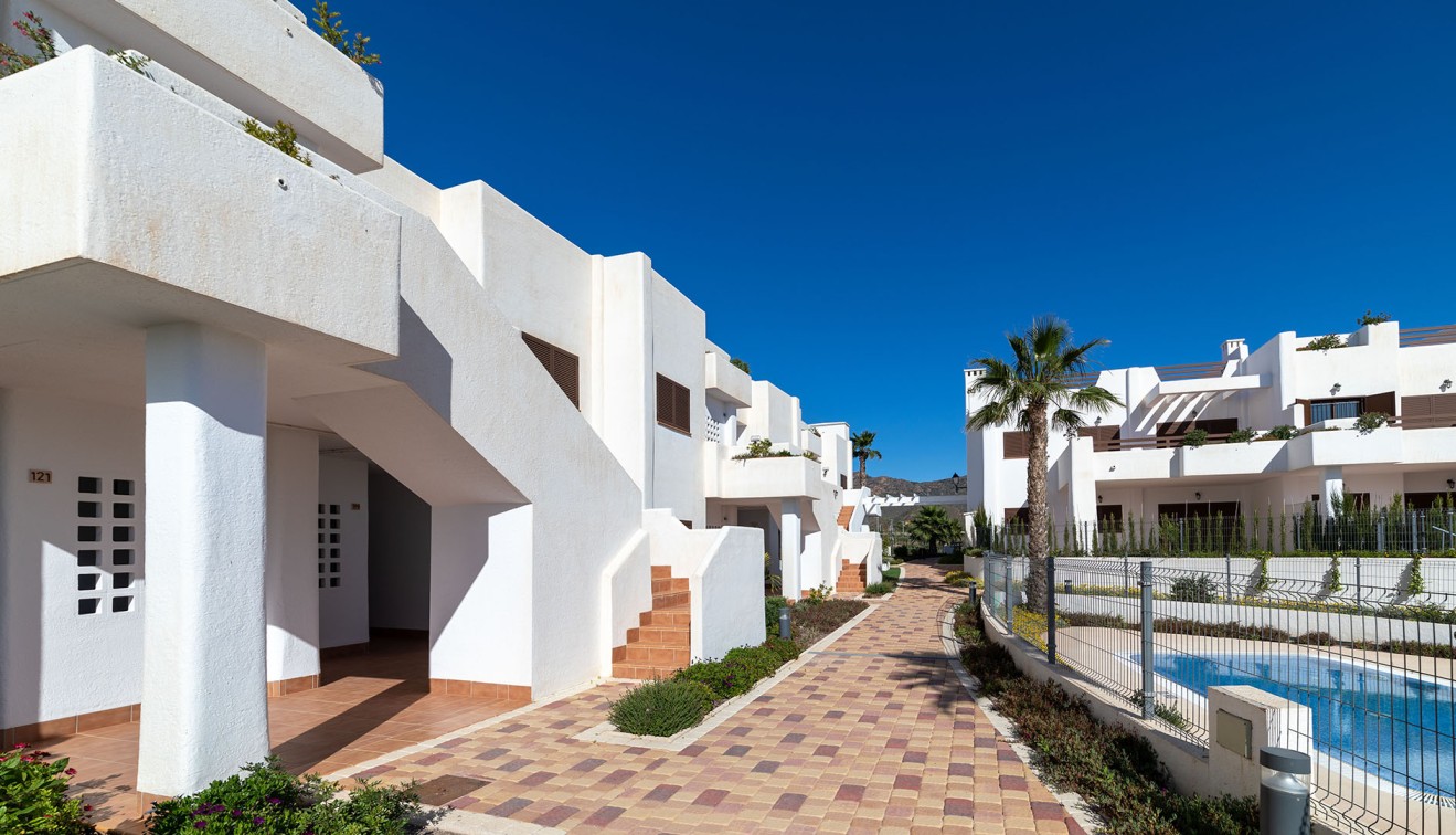 Nybygg - Bungalow - Pulpi - Spain