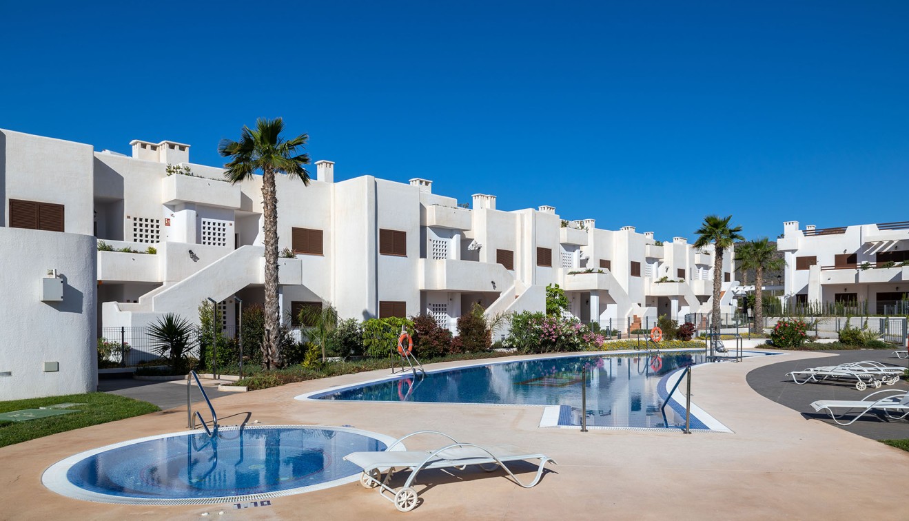 Nybygg - Bungalow - Pulpi - Spain