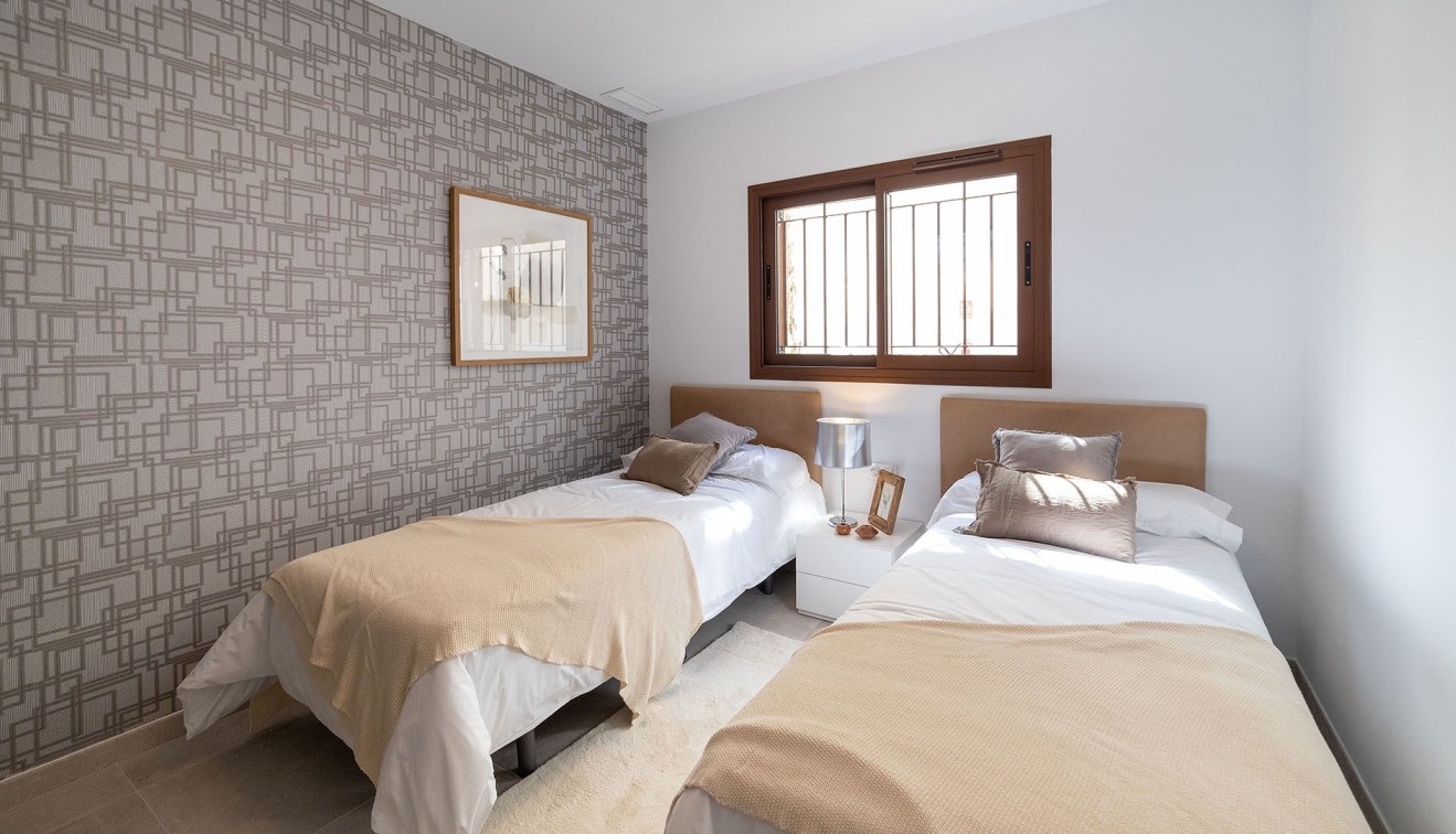 Nybygg - Bungalow - Pulpi - Spain