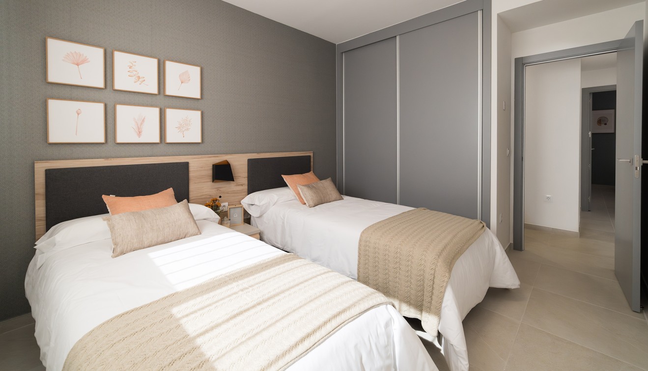 Nybygg - Bungalow - Pulpi - Spain