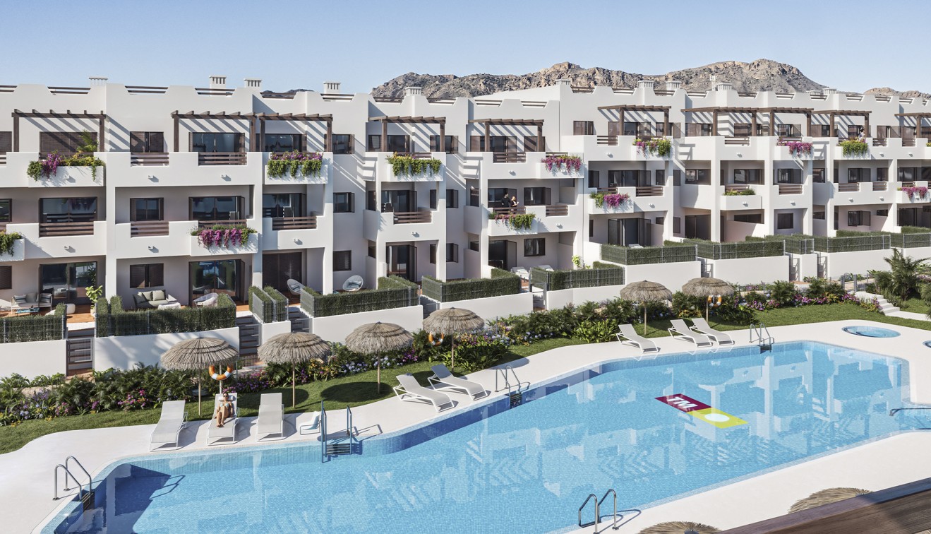 Nybygg - Bungalow - Pulpi - Spain