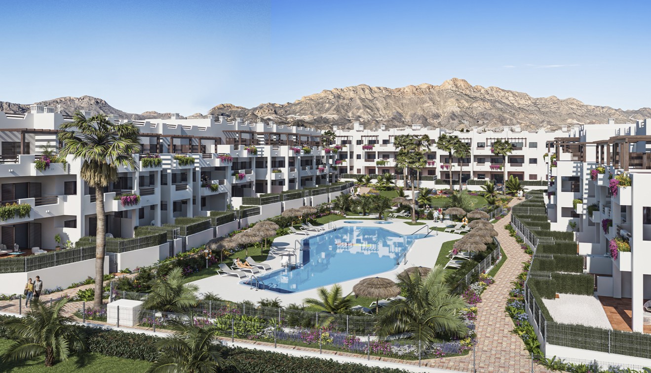 Nybygg - Bungalow - Pulpi - Spain