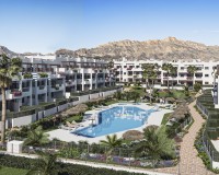 Nybygg - Bungalow - Pulpi - Spain