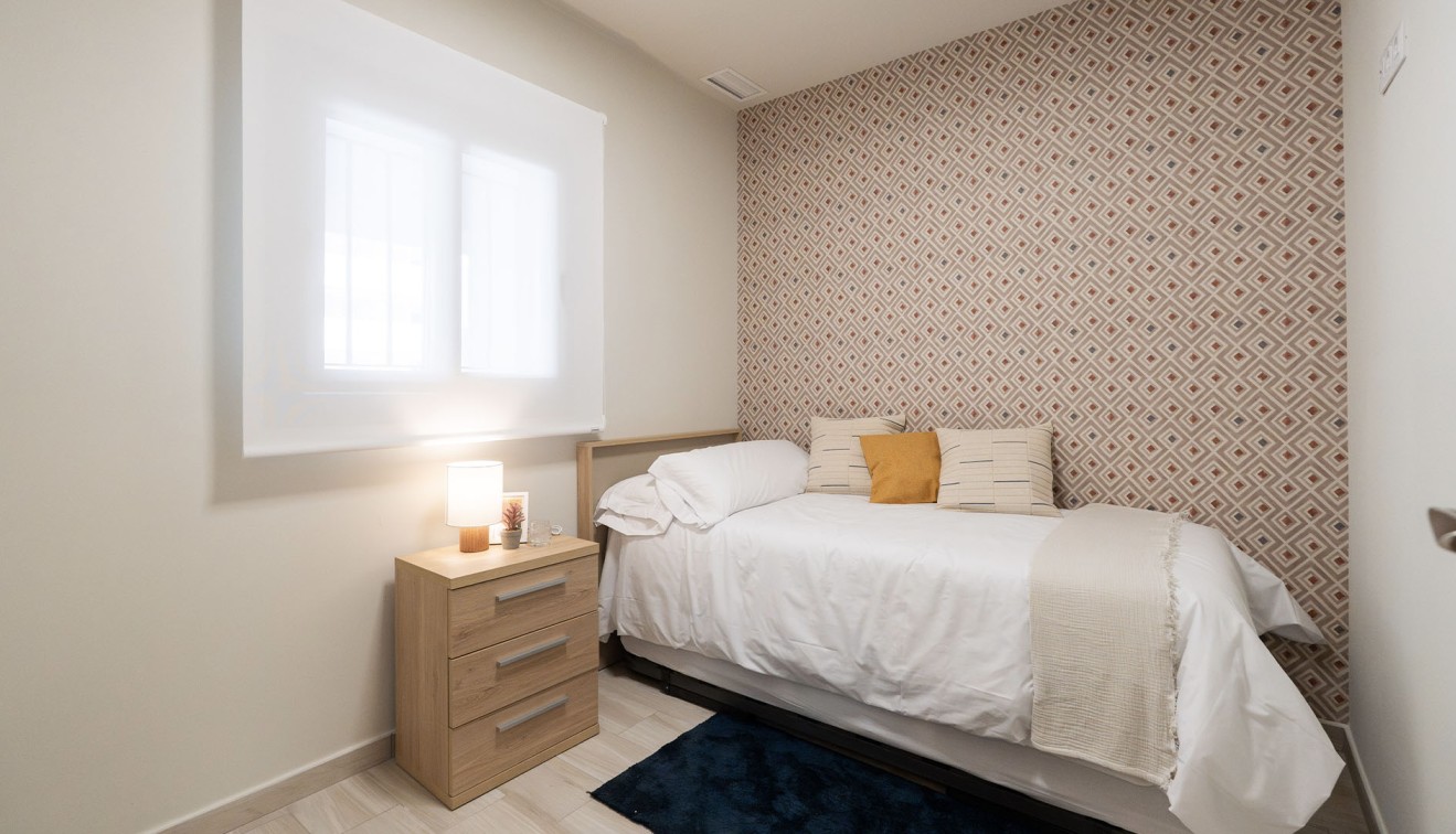 Nybygg - Bungalow - Pulpi - Spain