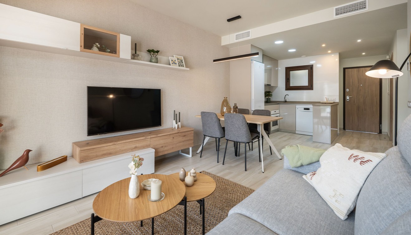 Nybygg - Bungalow - Pulpi - Spain