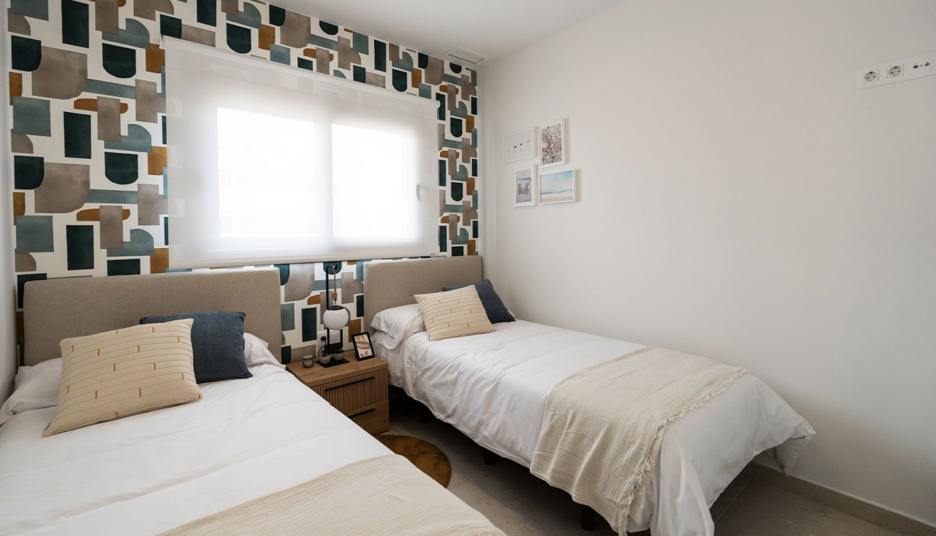 Nybygg - Bungalow - Pulpi - Spain