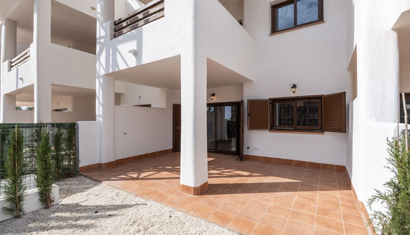 Nybygg - Bungalow - Pulpi - Spain