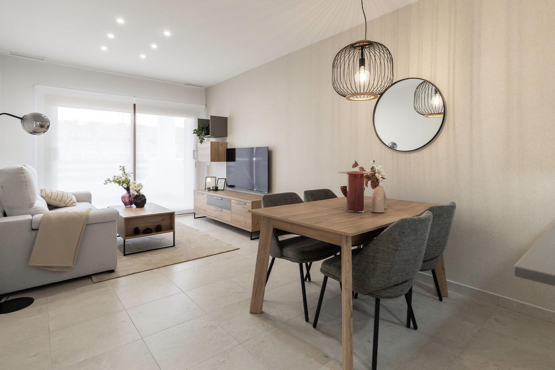 Nybygg - Bungalow - Pulpi - Spain