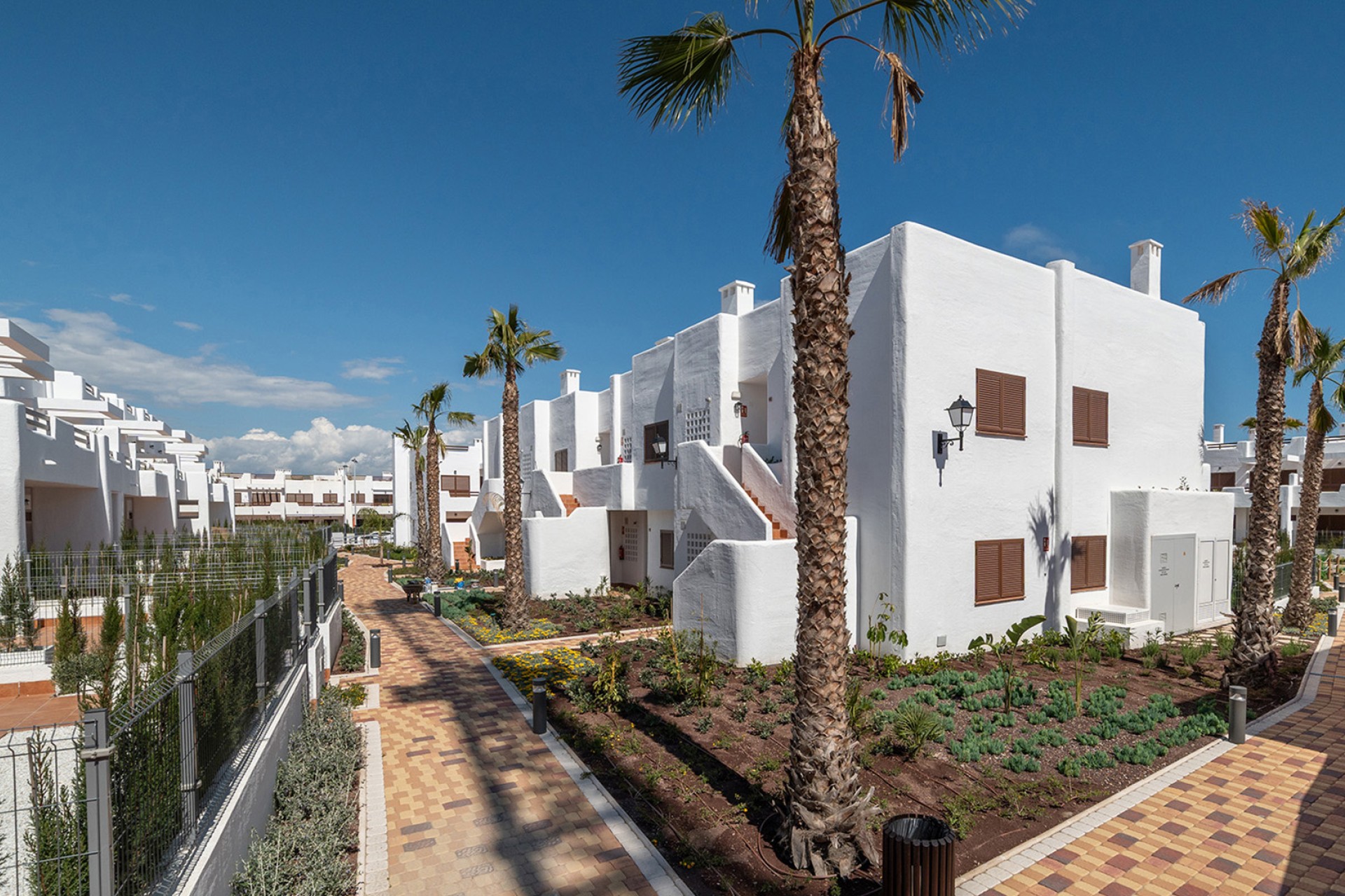 Nybygg - Bungalow - Pulpi - Spain