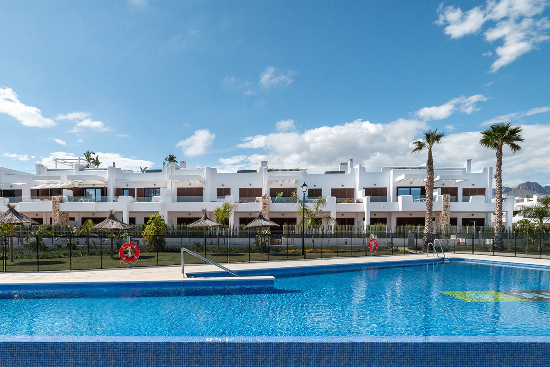 Nybygg - Bungalow - Pulpi - Spain