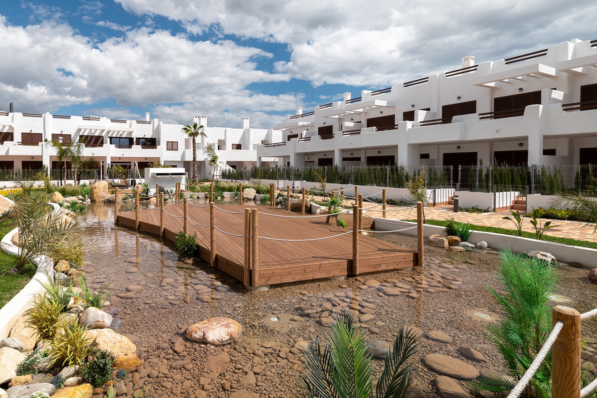 Nybygg - Bungalow - Pulpi - Spain