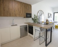 Nybygg - Bungalow - San Fulgencio - Pueblo