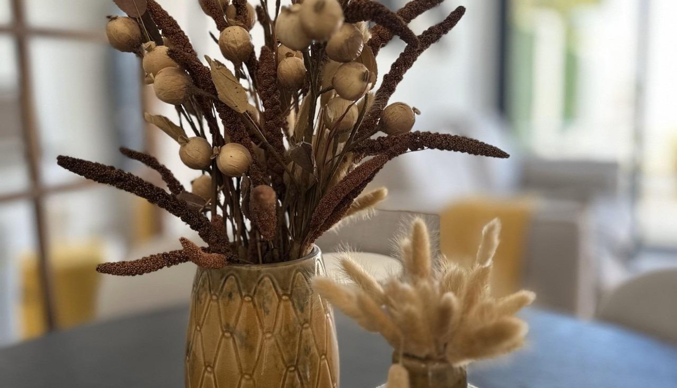 Nybygg - Bungalow - San Fulgencio - Pueblo
