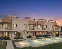 Nybygg - Bungalow - San Javier - pueblo
