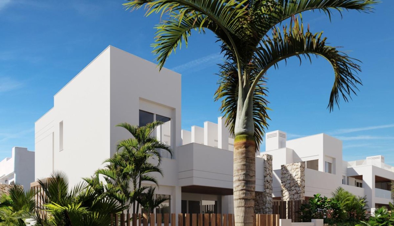 Nybygg - Bungalow - San Juan de los Terreros - Mar De Pulpí