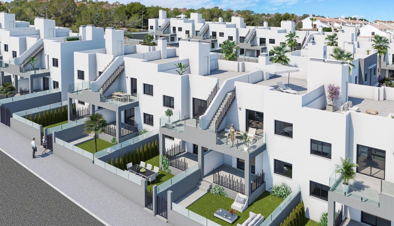 Nybygg - Bungalow - San Miguel - La Cañada