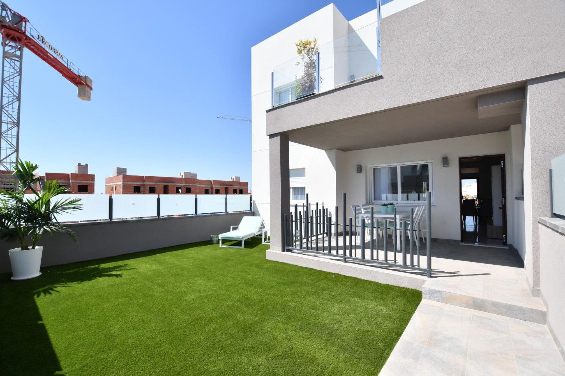 Nybygg - Bungalow - San Miguel - La Cañada