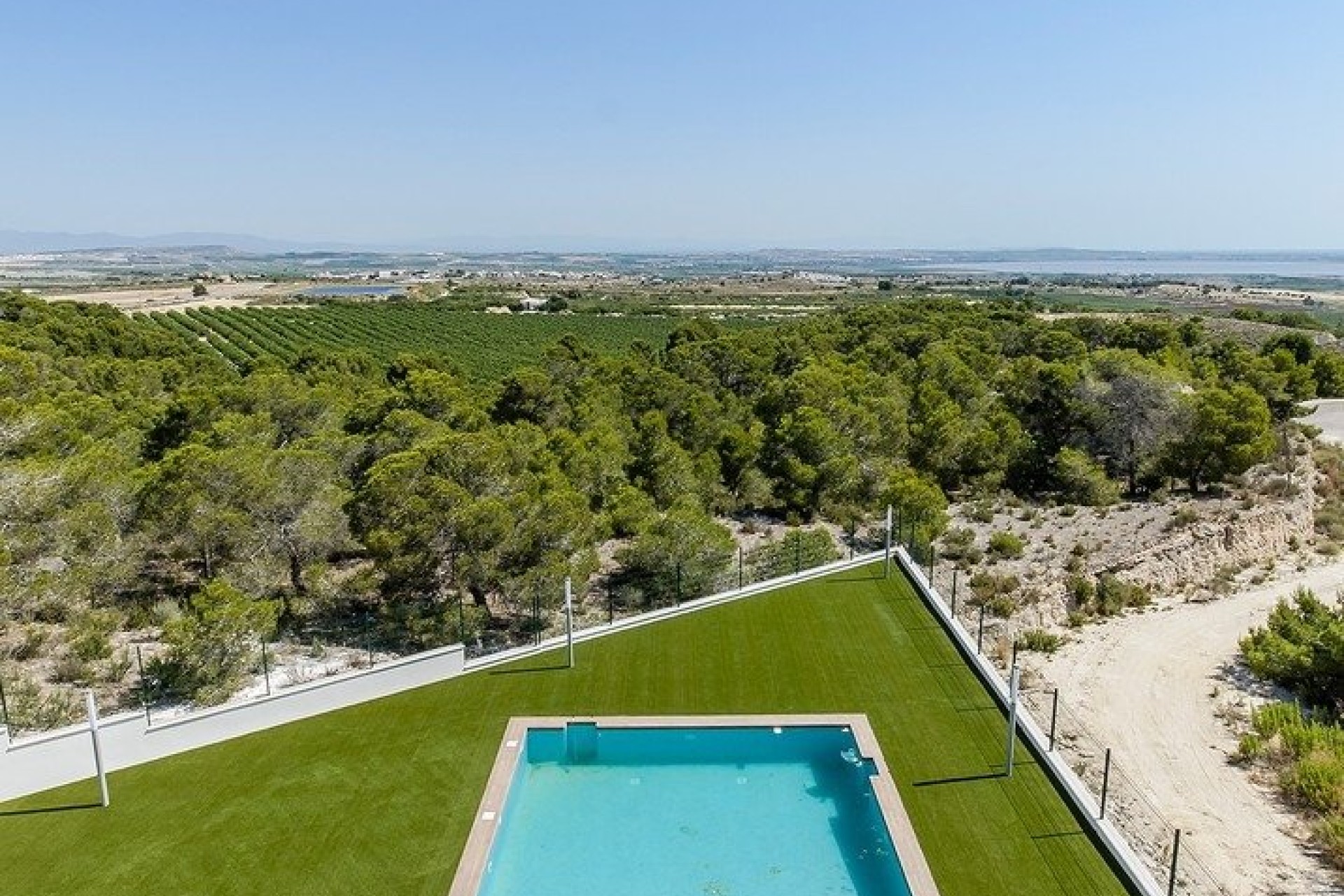 Nybygg - Bungalow - San Miguel - VistaBella Golf