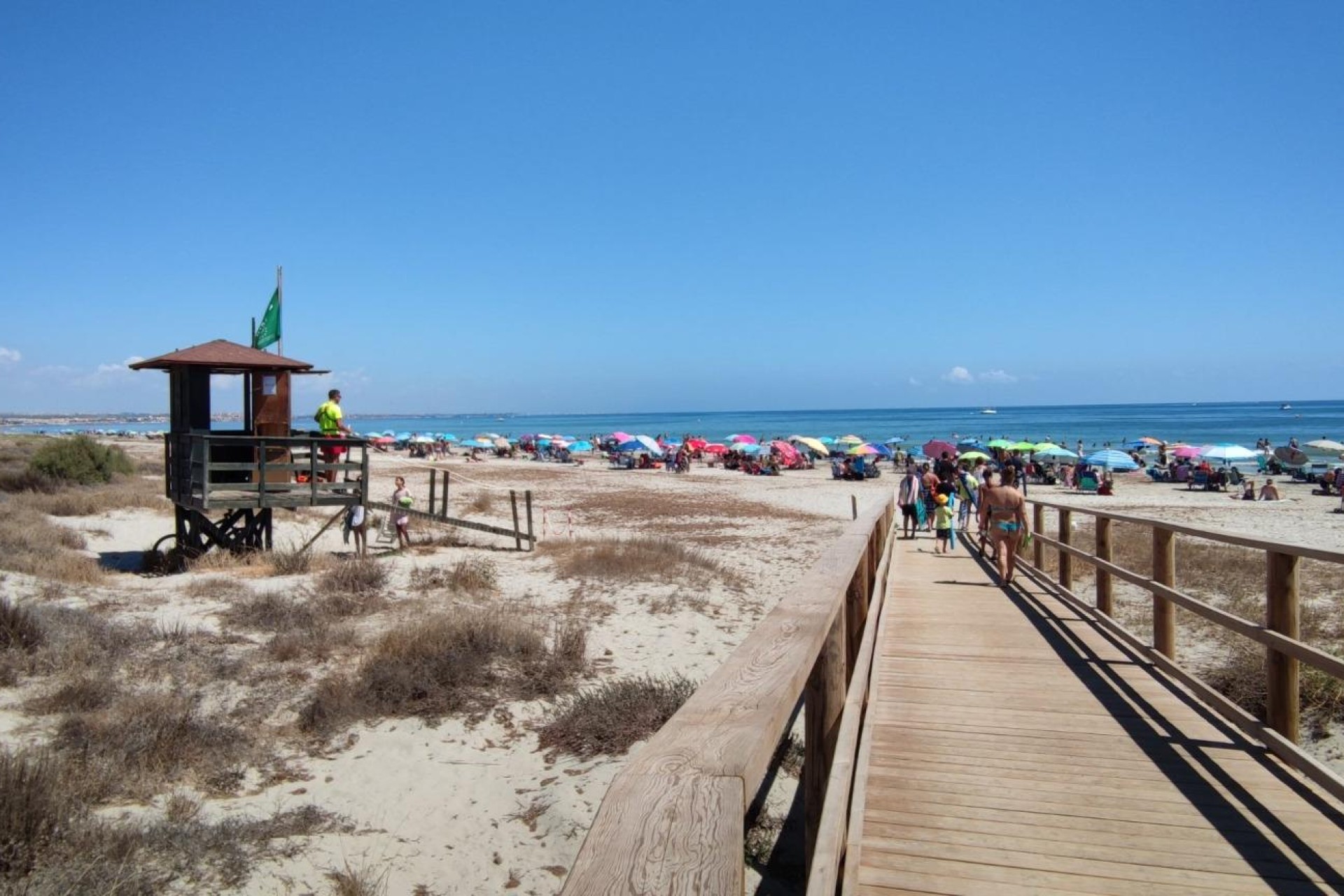 Nybygg - Bungalow - San Pedro del Pinatar - Las esperanzas