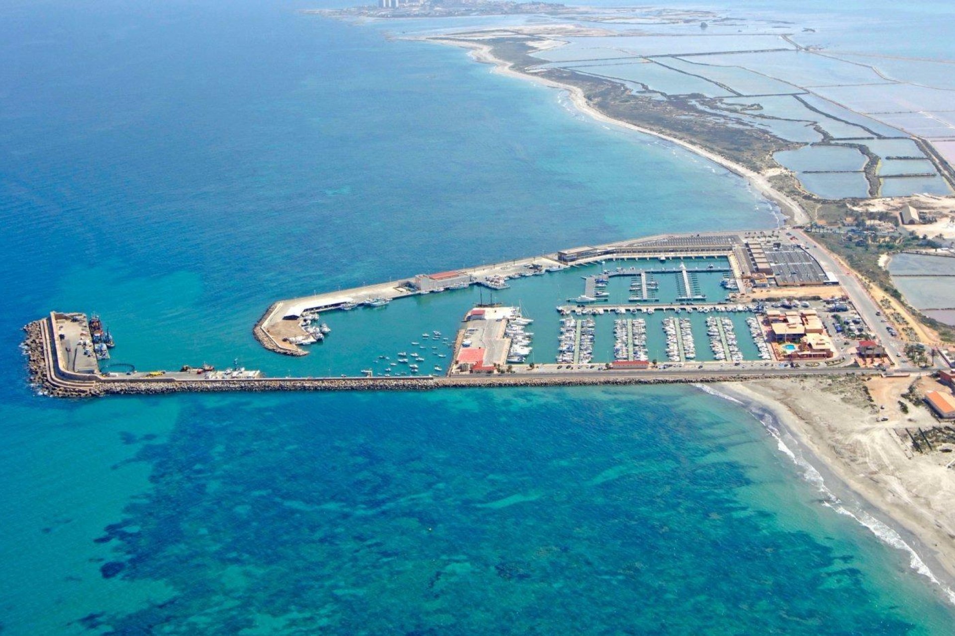 Nybygg - Bungalow - San Pedro del Pinatar - Lo Pagan, San Pedro del Pinatar