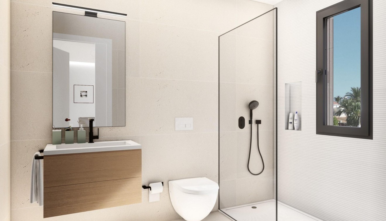 Nybygg - Bungalow - San Pedro del Pinatar - Lo Pagan, San Pedro del Pinatar