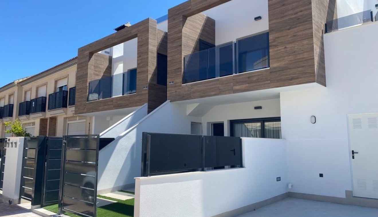 Nybygg - Bungalow - San Pedro del Pinatar - Lo Pagan, San Pedro del Pinatar