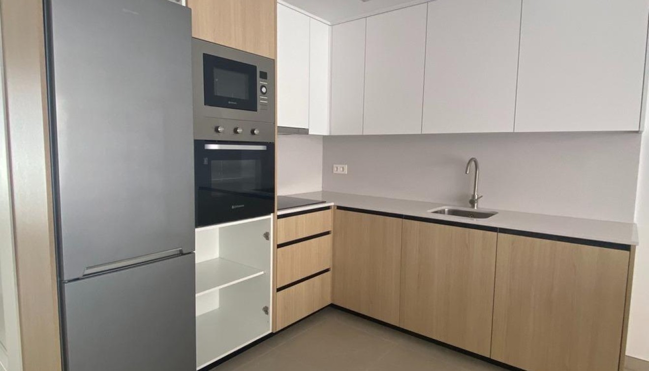 Nybygg - Bungalow - San Pedro del Pinatar - Lo Pagan, San Pedro del Pinatar