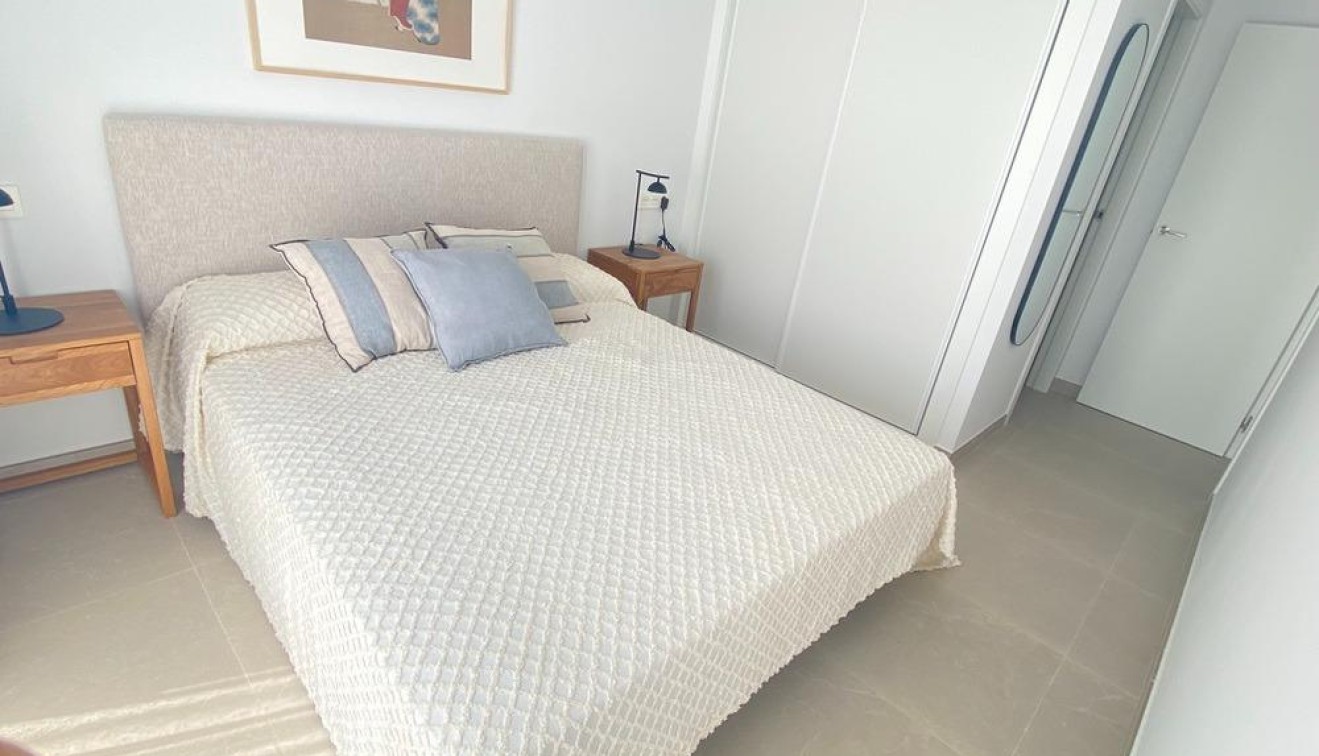 Nybygg - Bungalow - San Pedro del Pinatar - Lo Pagan, San Pedro del Pinatar