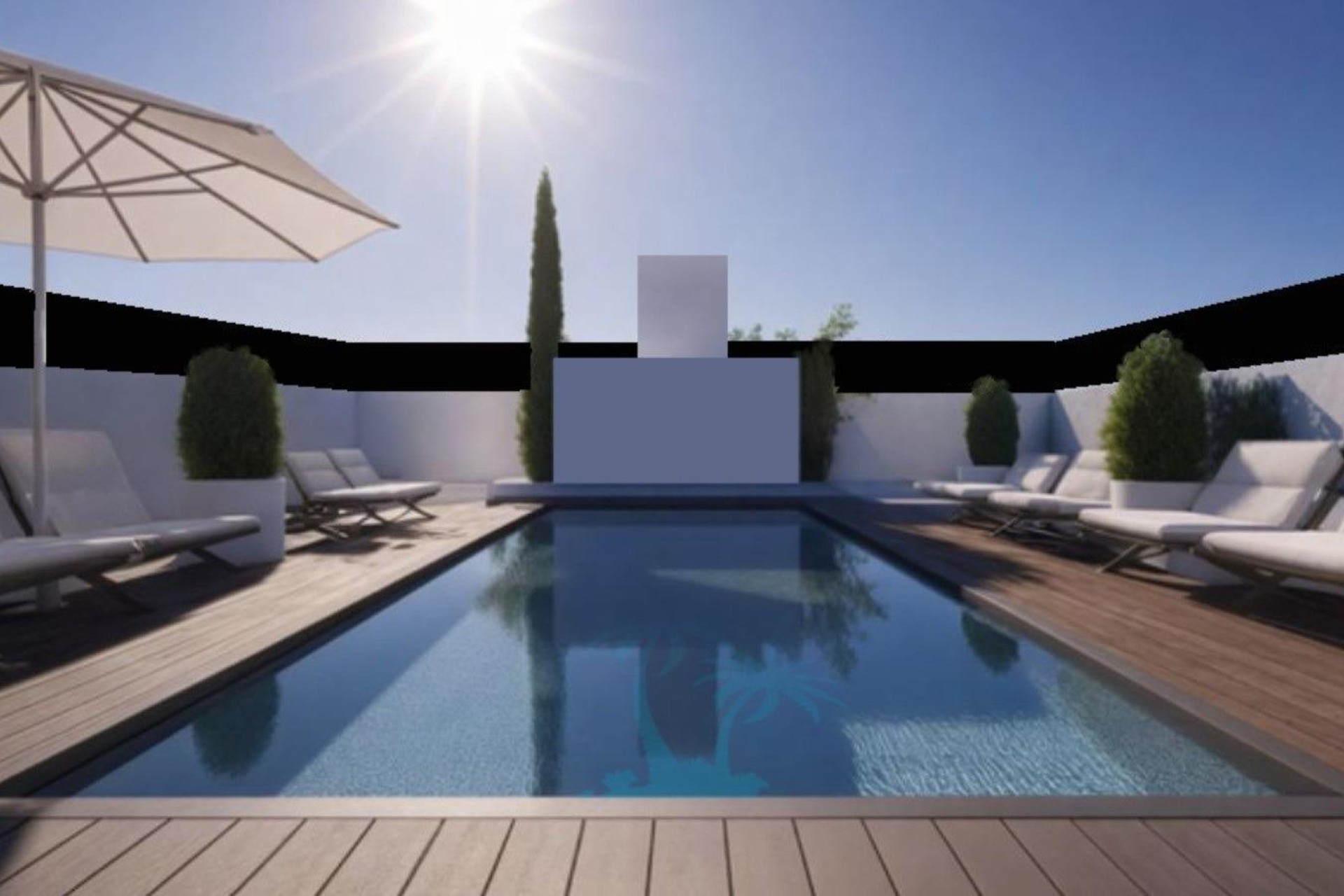 Nybygg - Bungalow - San Pedro del Pinatar - Los Pinos