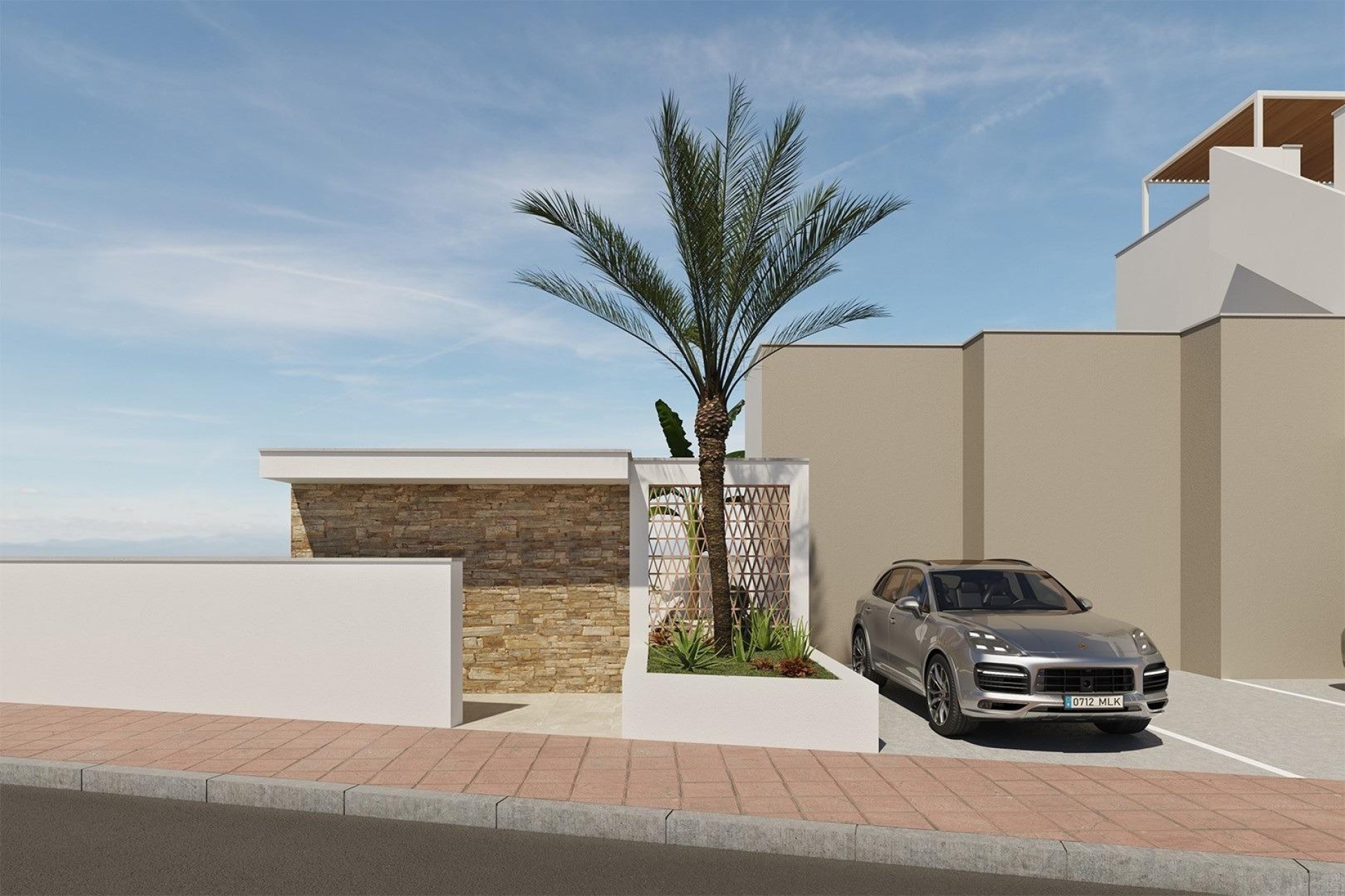 Nybygg - Bungalow - San Pedro del Pinatar - Pueblo