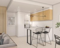 Nybygg - Bungalow - San Pedro del Pinatar - Pueblo