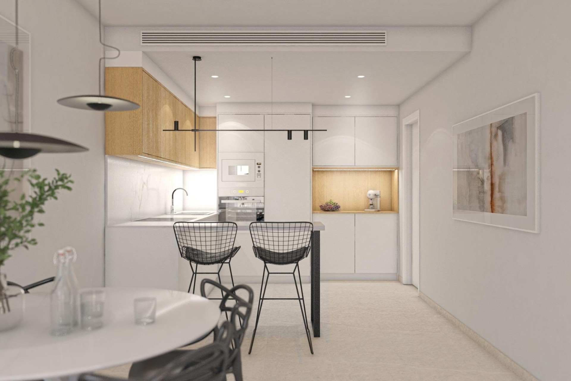 Nybygg - Bungalow - San Pedro del Pinatar - Pueblo