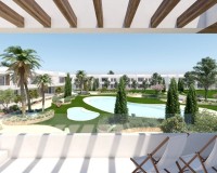 Nybygg - Bungalow - Torrevieja - La veleta