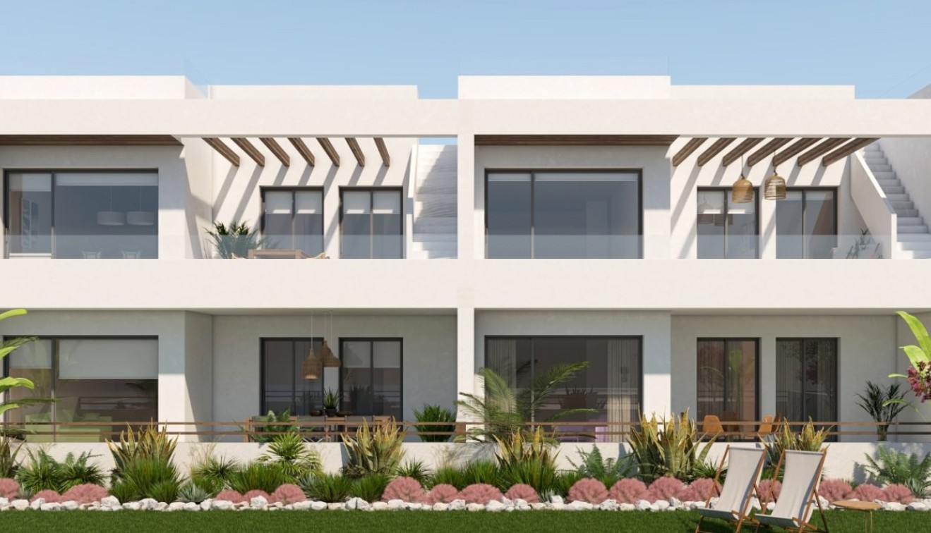 Nybygg - Bungalow - Torrevieja - La veleta