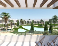 Nybygg - Bungalow - Torrevieja - La veleta