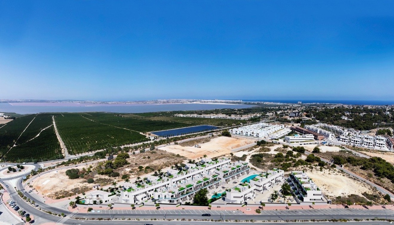 Nybygg - Bungalow - Torrevieja - Lago Jardín II