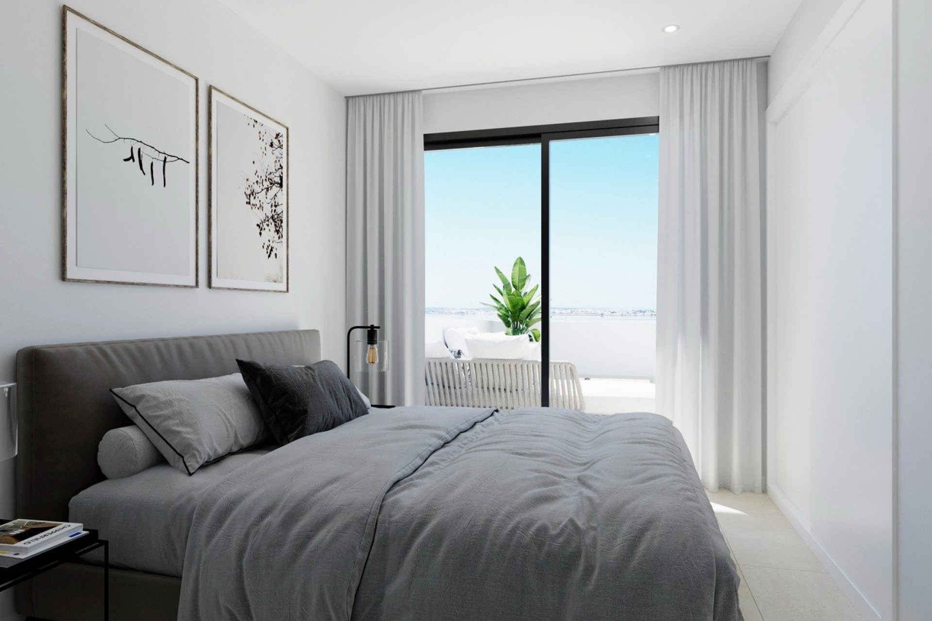 Nybygg - Bungalow - Torrevieja - Lago Jardín II