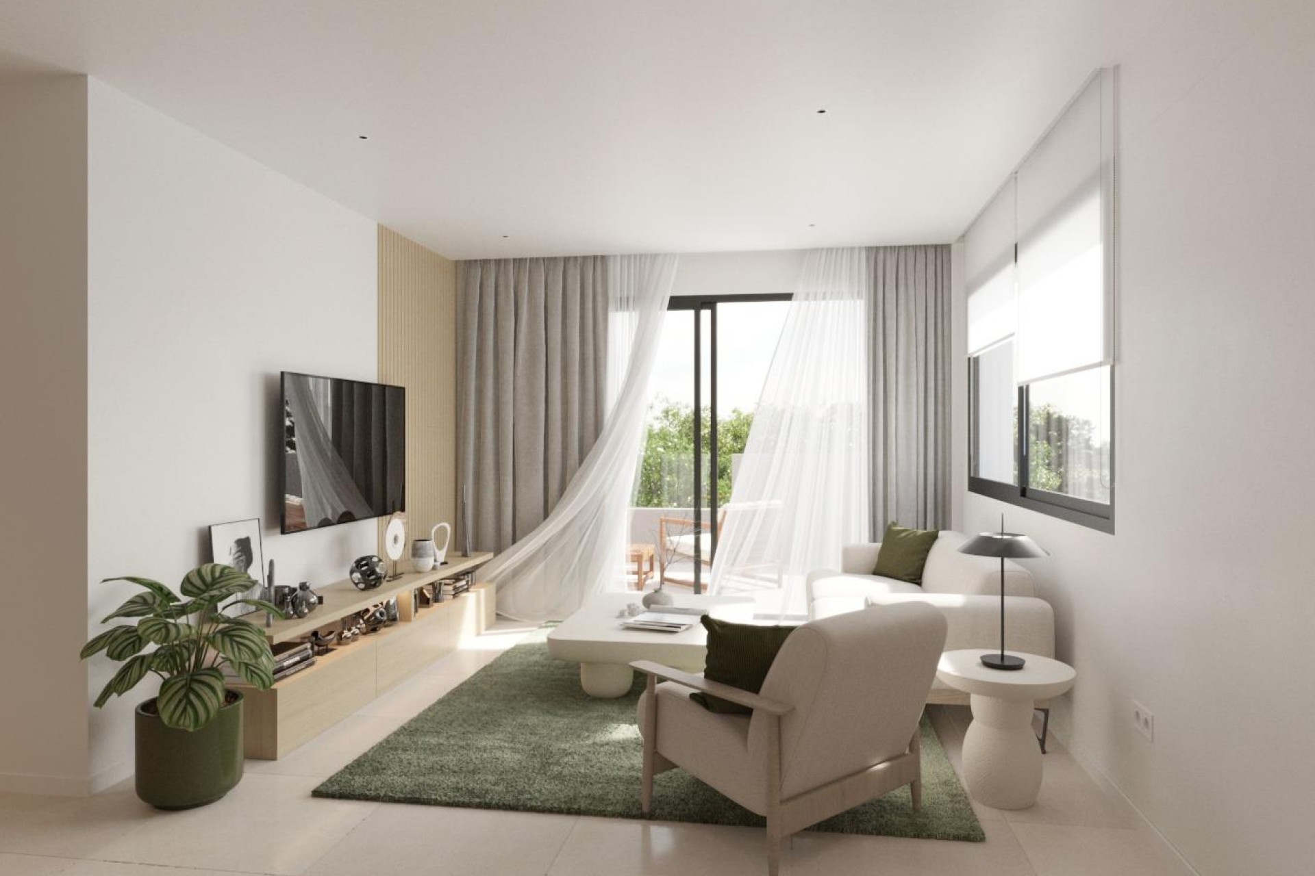 Nybygg - Bungalow - Torrevieja - Lago Jardín II