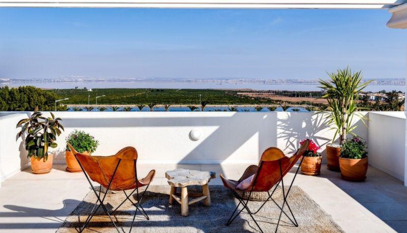 Nybygg - Bungalow - Torrevieja - Los Balcones