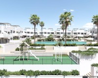 Nybygg - Bungalow - Torrevieja - Los Balcones