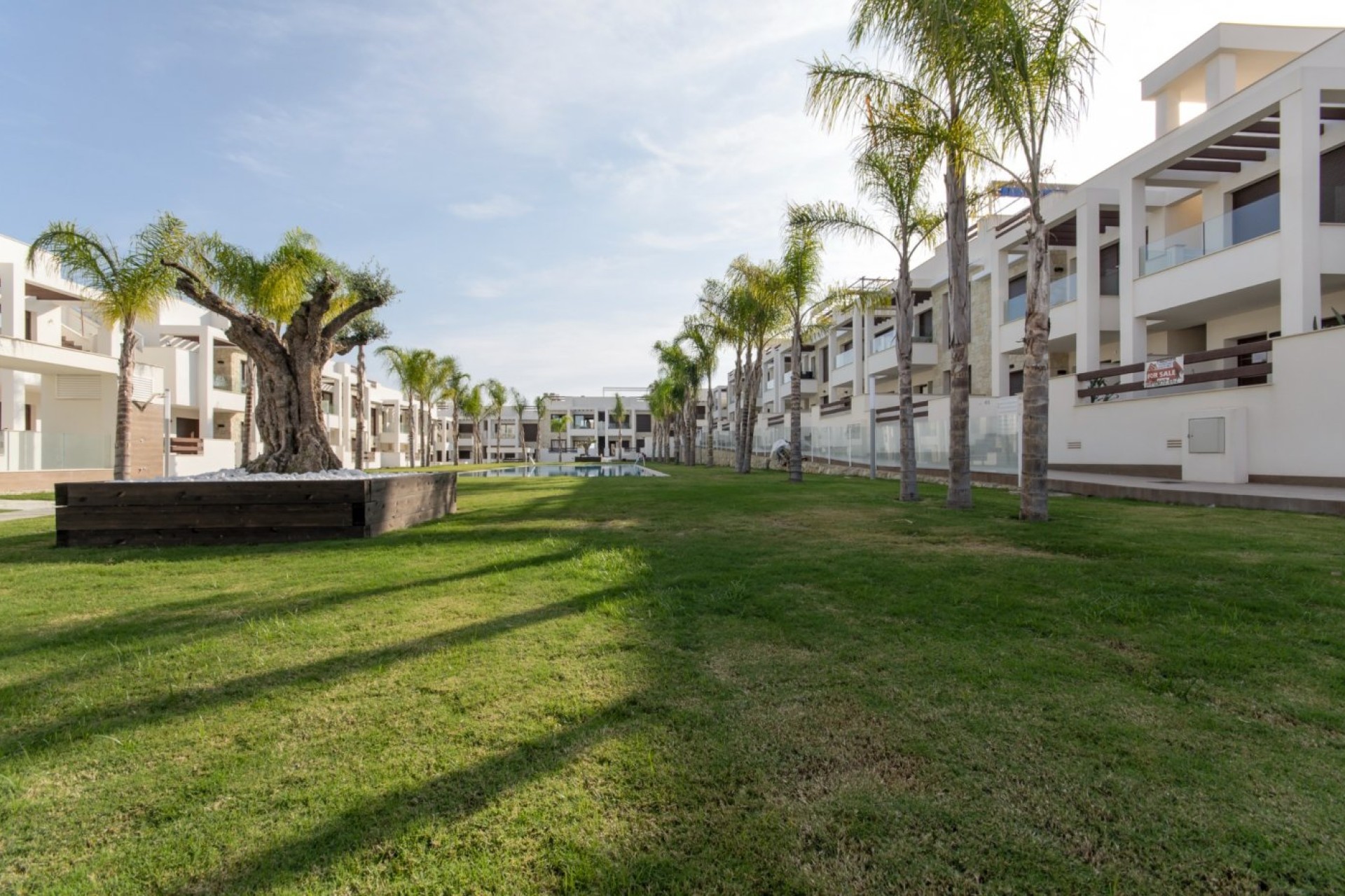 Nybygg - Bungalow - Torrevieja - Los Balcones